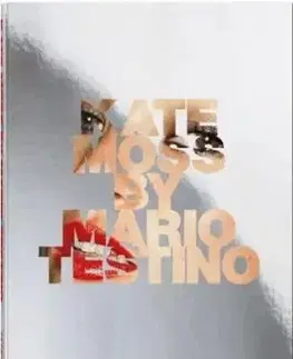 Kate Moss by Mario Testino - Mario Testino