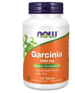 NOW Garcinia 1000 mg 120 tabliet