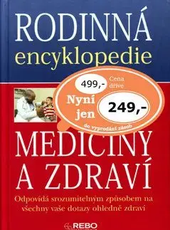 Rodinná encyklopedie medicíny a zdraví - Long Maxine