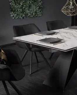 Rozkladací jedálenský stôl PROITOS Dekorhome