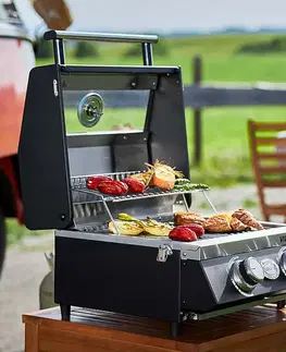 RÖSLE Plynový gril RÖSLE Videro G2-Portable