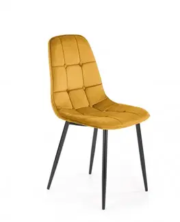 Jedálenská stolička K417 Halmar
