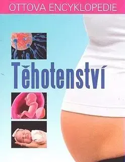 Ottova encyklopedie Těhotenství - Jit Gill
