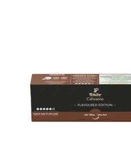 Edícia Cafissimo Flavoured – Espresso Double Choc