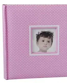 Fotoalbum NURSERY PINK NEW BB200 10x15
