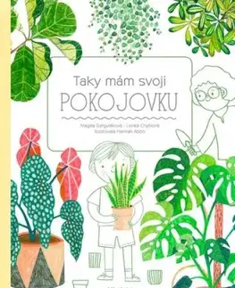 Taky mám svoji pokojovku - Magda Garguláková, Lenka Chytilová