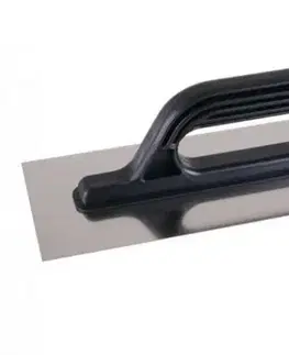 Kinekus Hladítko murárske, nerezové 360x130mm rovné PVC rukoväť