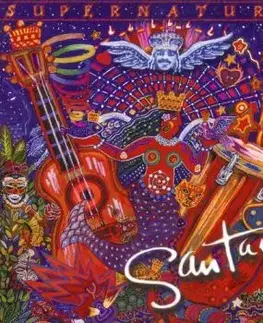 Santana - Supernatural (Reissue) 2LP - Santana