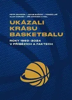 Ukázali krásu basketbalu - Jakub Bažant