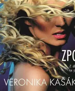 Zpověď: Z děcáku až na přehlídková mola - audiokniha - Veronika Kašáková