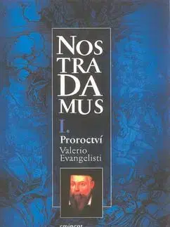 Nostradamus I - Valerio Evangelisti