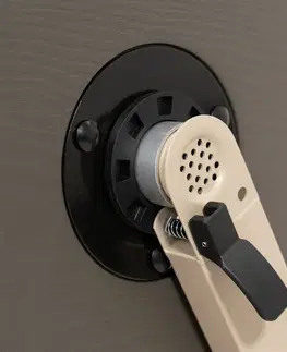 Dvojitý rotačný kompostér 380l Dekorhome