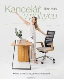 Kancelář v pohybu - Nikol Maio