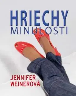 Hriechy minulosti - Jennifer Weiner