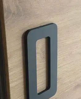 KIER Posuvné dvere WERDI DUO PLUS | 172 cm Farba: Biela