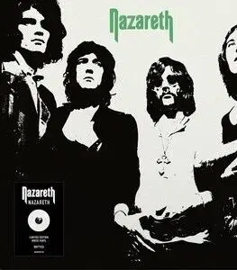 Nazareth - Nazareth LP - Nazareth