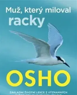 Muž, který miloval racky, 2. vydání - OSHO