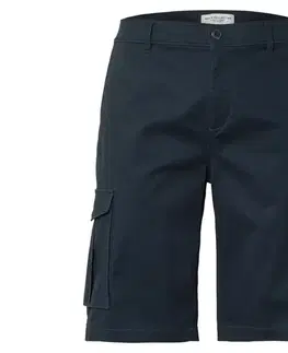 Cargo šortky, námornícka modrá