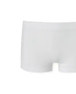 Boxerky SCHIESSER, biele