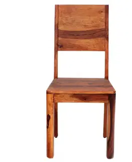 Stolička Tina indický masív palisander