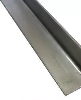 Tyče prierezu L ZG 20x20x2mm L=2m