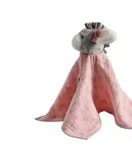 Deka na maznanie Sterntaler »Esel Emmi Girl«