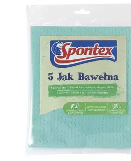 Ekologické univerzálne utierky 5 ks