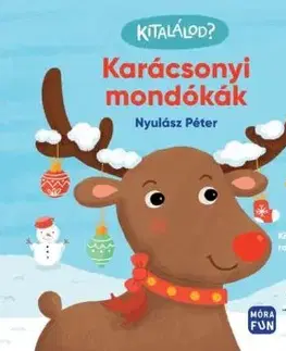 Kitalálod? - Karácsonyi mondókák - Péter Nyulász