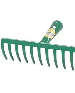 Kovové hrable 12 zuby 07160