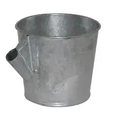 Kinekus Naberačka na močovku kov + pozinkovaná, priemer 25 cm