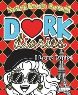 Dork Diaries 15: I Love Paris! - Rachel Renée Russell