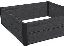 Vyvýšený záhon MAPLE sivá Keter