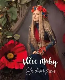 Vlčie maky - Goralské piesne CD - Vlčie maky