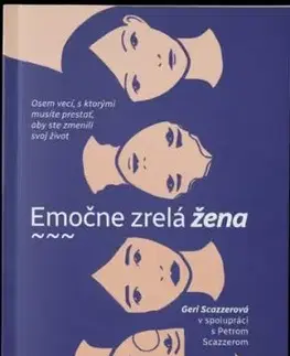 Emočne zrelá žena - Geri Scazzerová, Peter Scazzero