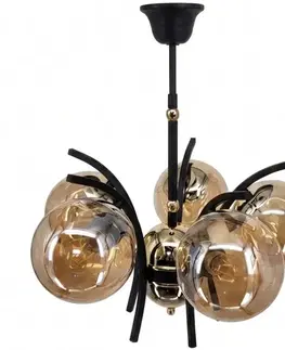 Luster KALIPSO 3021/Z-A-5 Black LW5