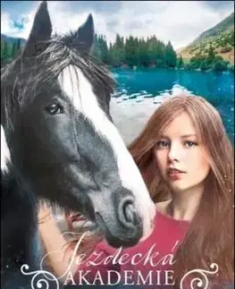 Jezdecká akademie 4: Ztracená důvěra - Gina Mayerová