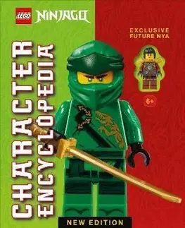 LEGO Ninjago Character Encyclopedia New Edition - Simon Hugo, Claire Sipi