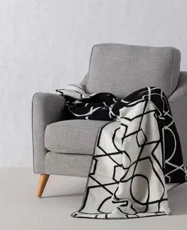 Dekoria Deka Cotton Cloud 150x200 cm New York, 150 x 200 cm