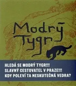 Modrý tygr - Tereza Horváthová