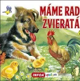Máme radi zvieratá