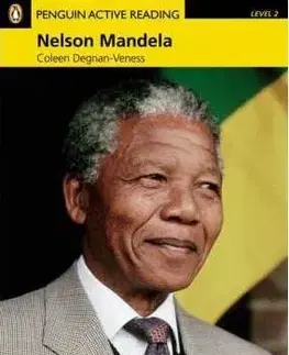 Nelson Mandela +CD level 2
