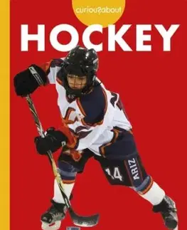 Curious about Hockey - Lisa M. Bolt Simons