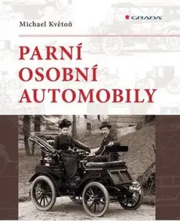 Parní osobní automobily
