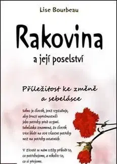 Rakovina a její poselství - Lise Bourbeau