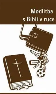 Modlitba s Biblí v ruce - Angelo Scarano
