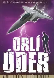 Orlí úder - Anthony Horowitz