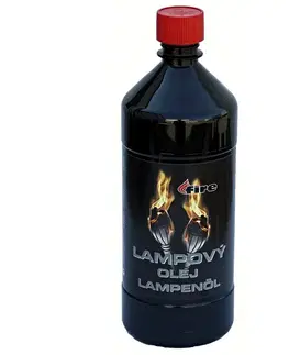 Lampový olej 1l, 