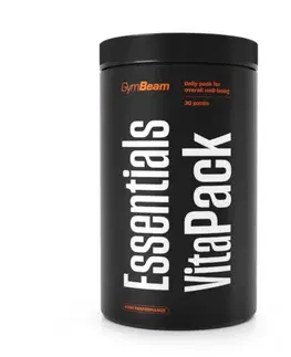 GymBeam Essentials VitaPack 30 balíčkov