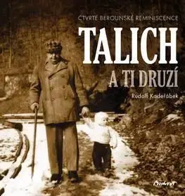 Talich a ti druzí - Rudolf Kadeřábek