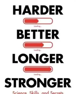Harder, Better, Longer, Stronger - Caitlin Vincent